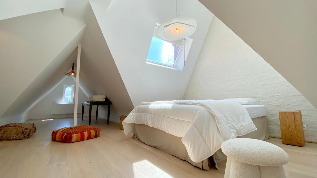 House Santa Maria - North Sea Stays De Haan Dış mekan fotoğraf