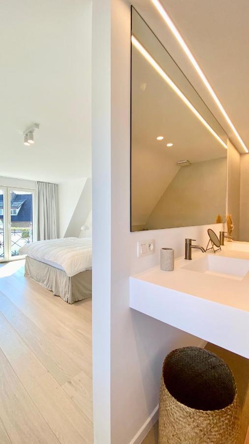 House Santa Maria - North Sea Stays De Haan Dış mekan fotoğraf